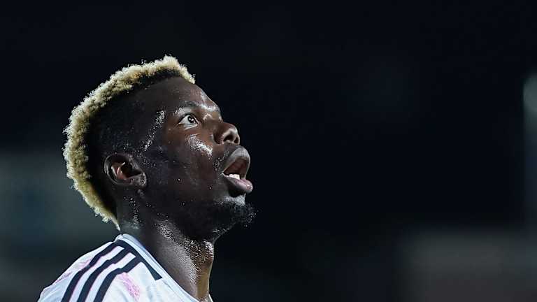 Pogba ya no tiene manera de refutar dopaje tras segundo test